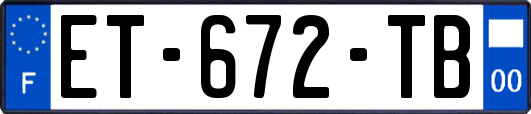 ET-672-TB