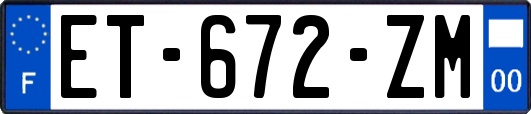 ET-672-ZM