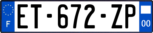 ET-672-ZP