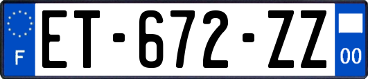 ET-672-ZZ