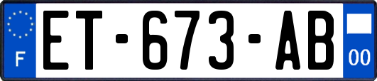 ET-673-AB