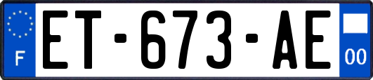 ET-673-AE