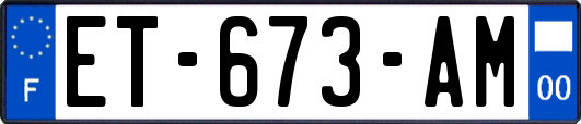 ET-673-AM