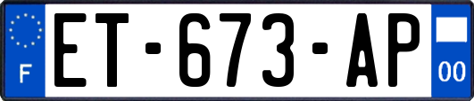 ET-673-AP