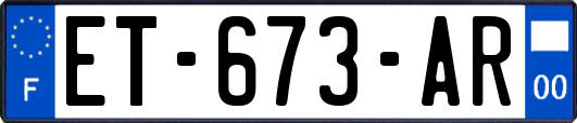 ET-673-AR