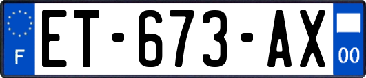 ET-673-AX