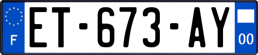 ET-673-AY
