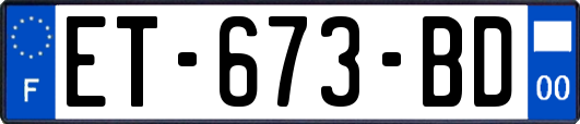 ET-673-BD