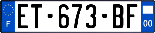 ET-673-BF