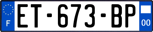 ET-673-BP