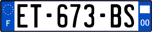 ET-673-BS