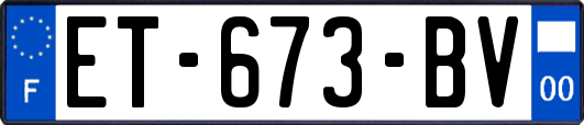 ET-673-BV