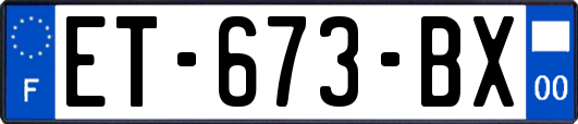 ET-673-BX