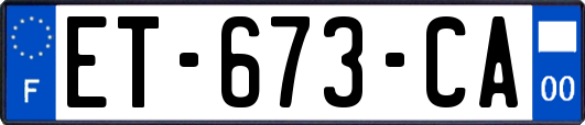 ET-673-CA