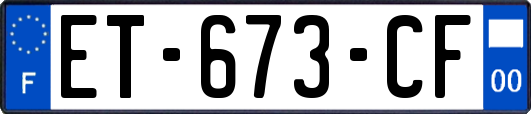 ET-673-CF