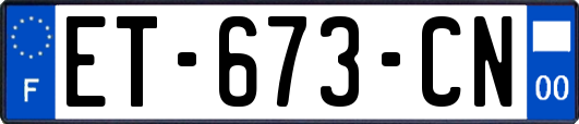 ET-673-CN