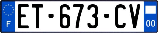 ET-673-CV