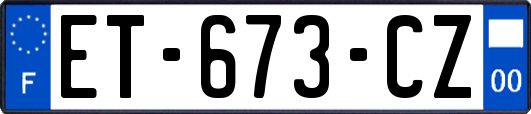 ET-673-CZ