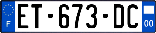 ET-673-DC
