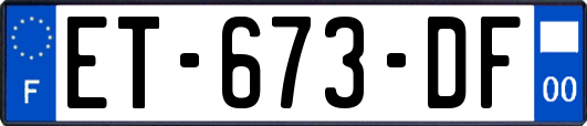 ET-673-DF