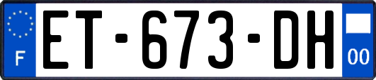ET-673-DH
