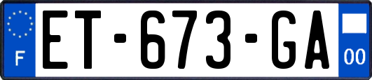 ET-673-GA