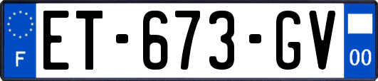 ET-673-GV