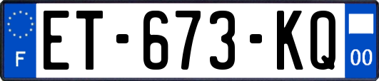 ET-673-KQ