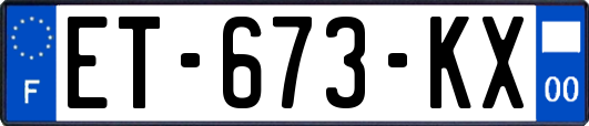 ET-673-KX