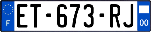 ET-673-RJ