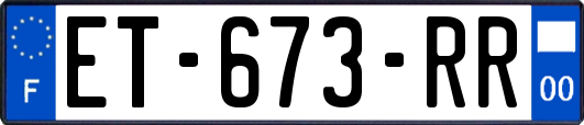 ET-673-RR