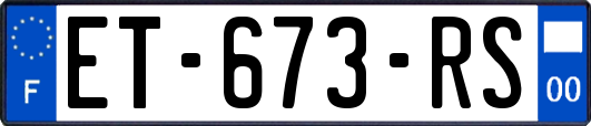 ET-673-RS