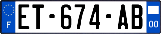 ET-674-AB