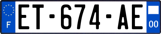 ET-674-AE