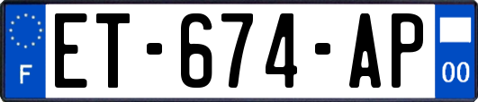 ET-674-AP