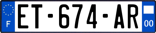 ET-674-AR