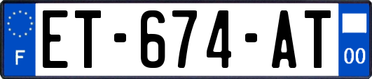 ET-674-AT