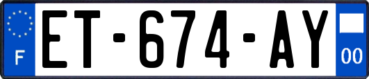 ET-674-AY