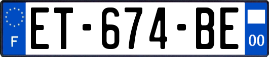 ET-674-BE