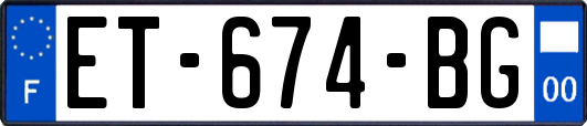 ET-674-BG
