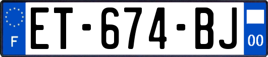 ET-674-BJ