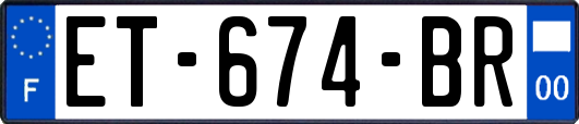 ET-674-BR