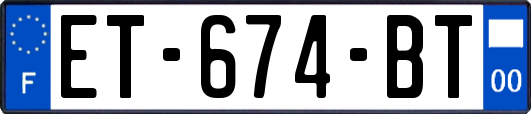 ET-674-BT