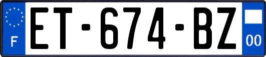 ET-674-BZ