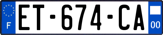 ET-674-CA