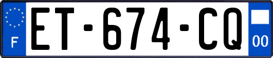 ET-674-CQ