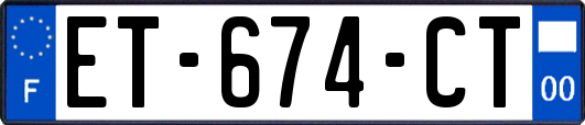 ET-674-CT