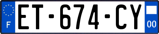 ET-674-CY