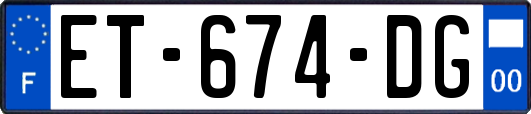 ET-674-DG