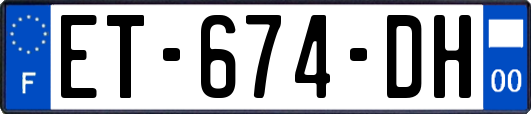 ET-674-DH